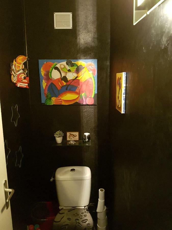 La Bikok Villa Billy  Buitenkant foto